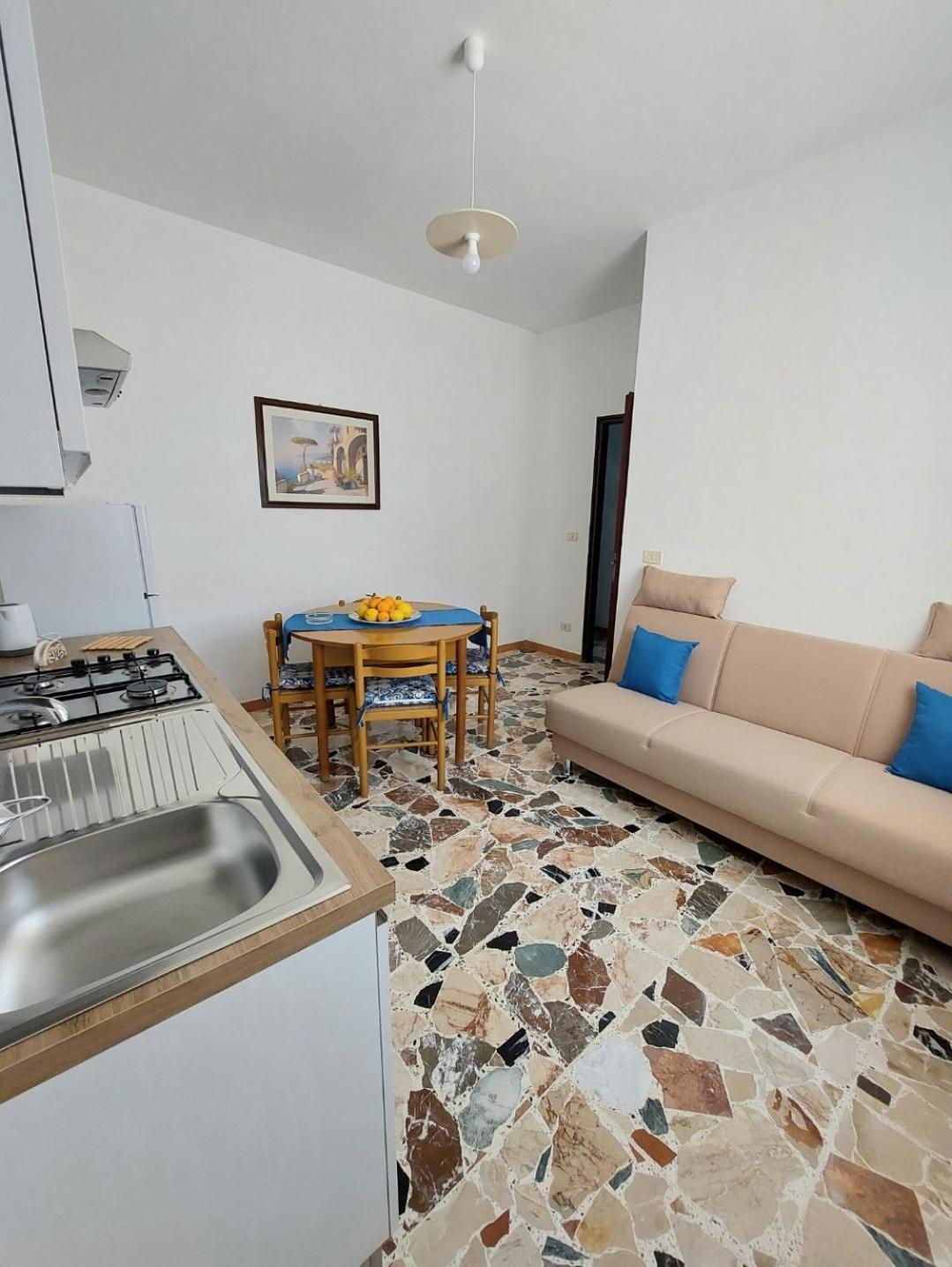 A Casa Dei Nonni Apartment จีอาร์ดีนี นักซอส ภายนอก รูปภาพ