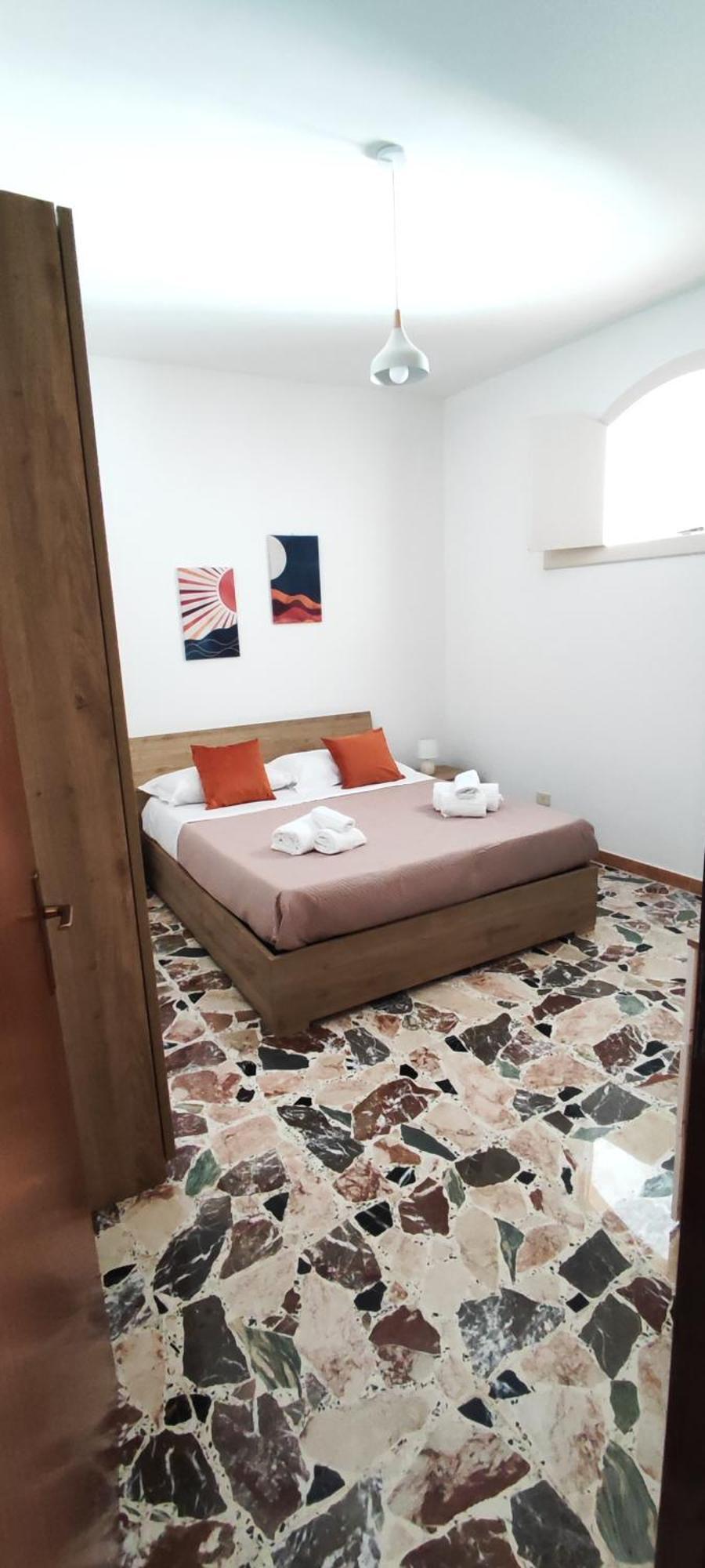 A Casa Dei Nonni Apartment จีอาร์ดีนี นักซอส ภายนอก รูปภาพ